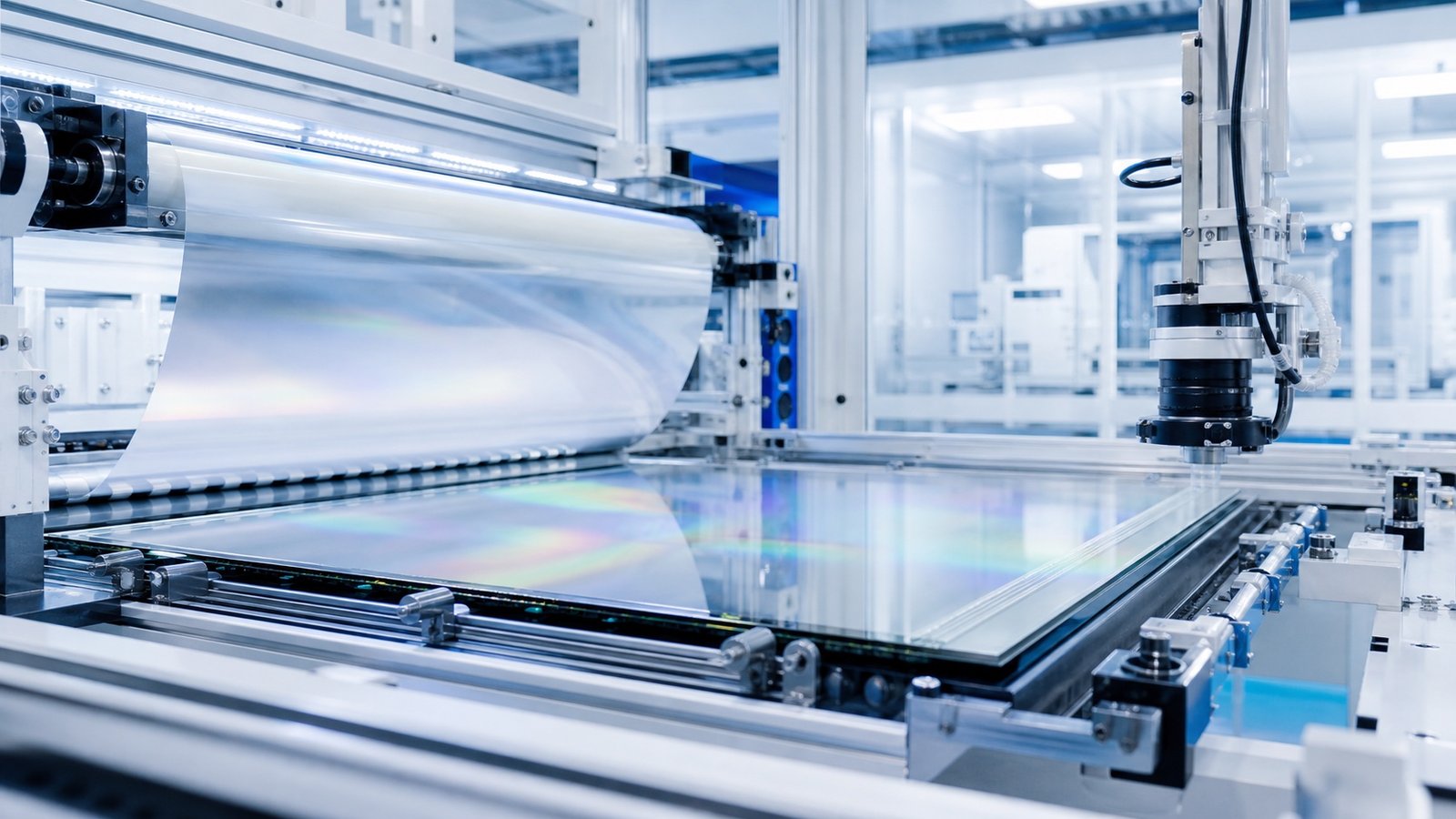 Display Manufacturing Solutions